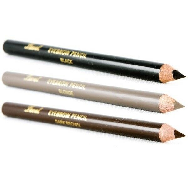 dark brown eyebrow pencil for black eyebrows